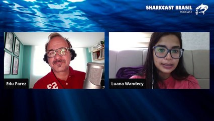 SharkCast Brasil com Luana Wandecy, CEO da Blindog