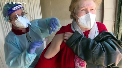 Galicia aprueba la imposición de multas por no vacunarse contra la COVID-19