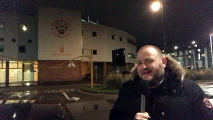 Rovers Review: GAME OFF - Blackpool v Doncaster Rovers