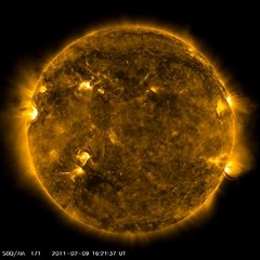 Active Regions on the Sun, See Magnetic Activity