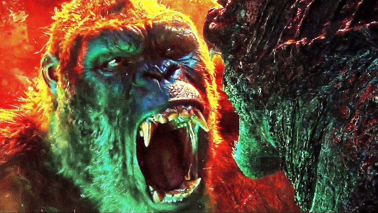 GODZILLA VS KONG Trailer 3