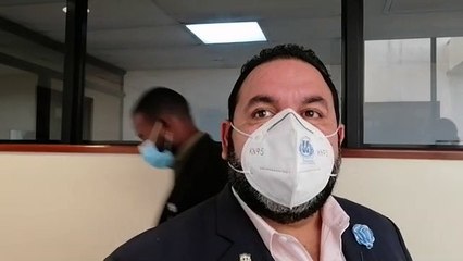 Rogelio Genao: “Si usted cometió un error y dijo una cosa e hizo otra solo le queda cumplir la Ley o modificarla”