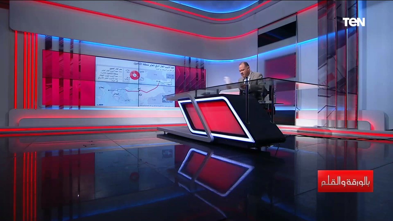 عيب يا حسن يا مصطفى ".. تعليق ناري من الديهي على قرار ايقاف رئيس الاتحاد" المصري لكرة اليد