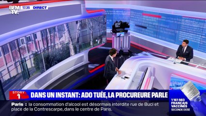 BFM Story - Mardi 23 Février 2021