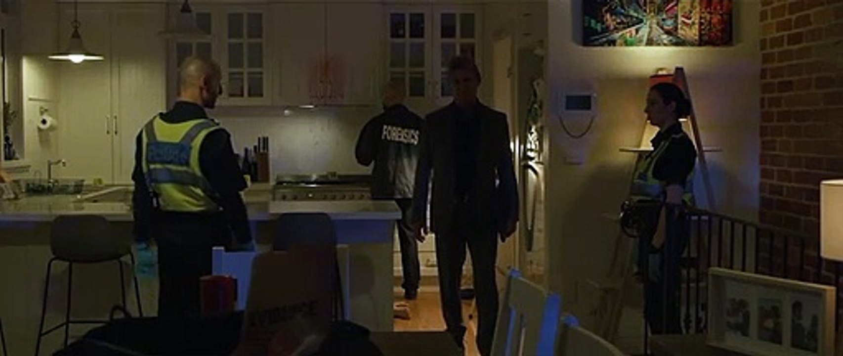 Rage Trailer