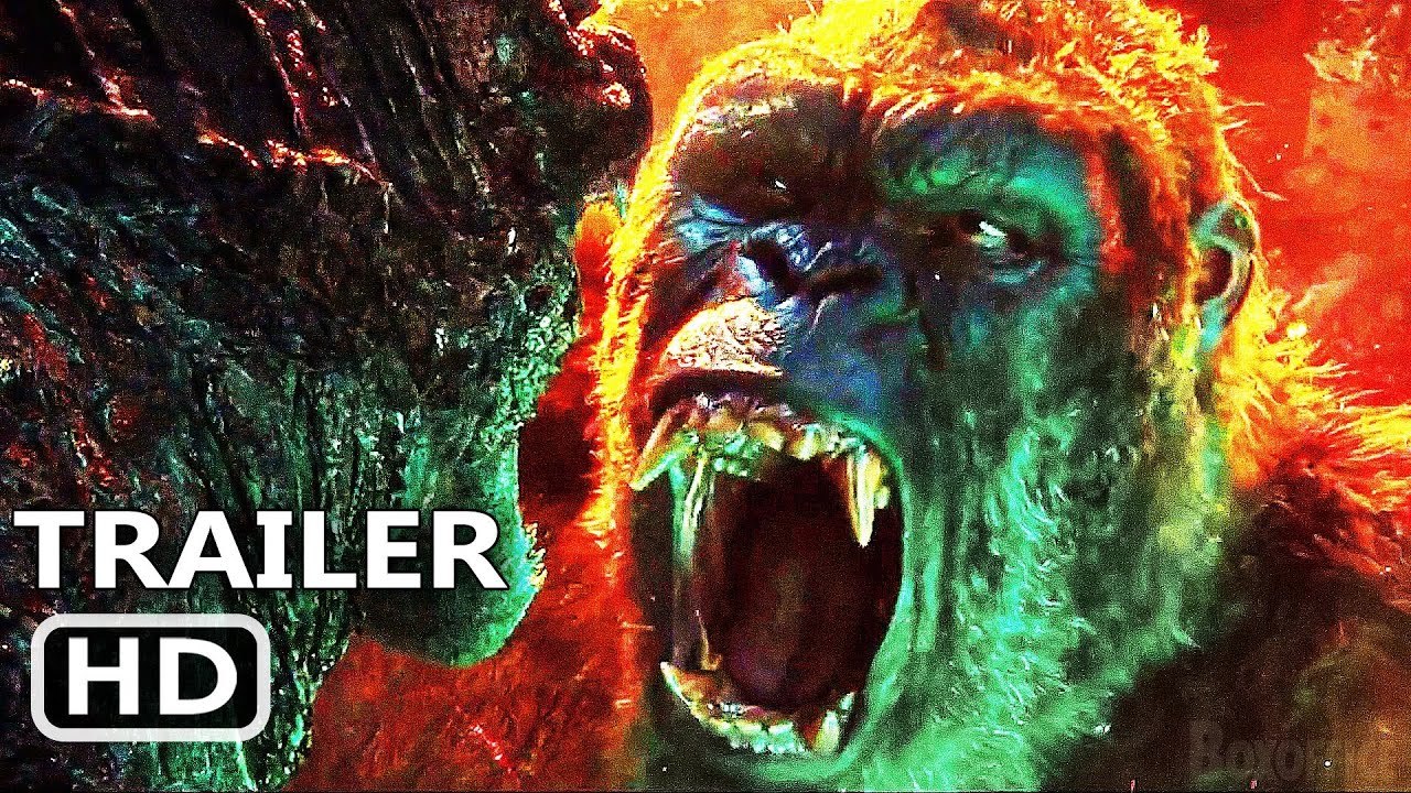 GODZILLA VS KONG Trailer 3