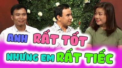 Cùng Quyền Linh Và Cát Tường Mai Mối Cho Cặp Đôi | NGÔ THIẾT - HOÀNG OANH |  Hẹn Hò Cười Bể Bụng