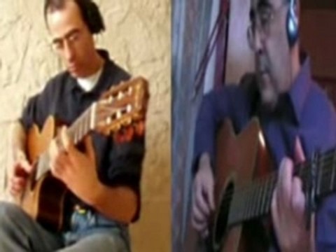 Duo_lulu&orphee_Medley M.Dadi_Blue Bell&My Old Kentucky Home