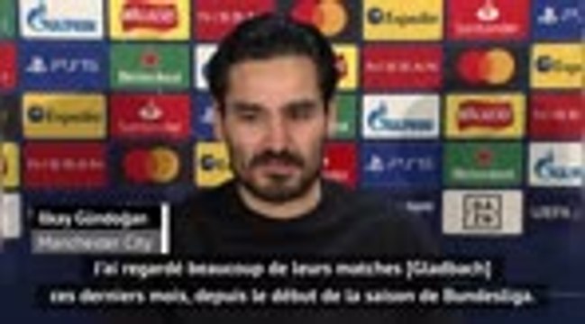 8es - Gündoğan : Gladbach peut battre n'importe qui