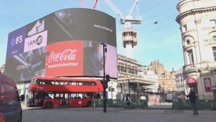 Boris Johnson, "muy optimista" con desconfinar el Reino Unido para junio