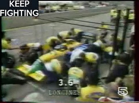 502 F1 2) GP du Brésil 1991 P6