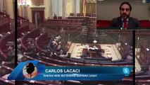 CARLOS LACACI: ASESINADO POR ETA 3 AÑOS DESPUÉS, UNO DE LOS HOMBRES CLAVES PARA DESARTICULAR EL 23F