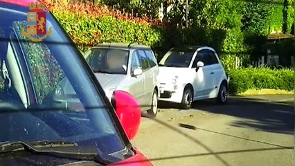 Milano - Operazione antidroga Miracolo II 37 arresti (23.02.21)