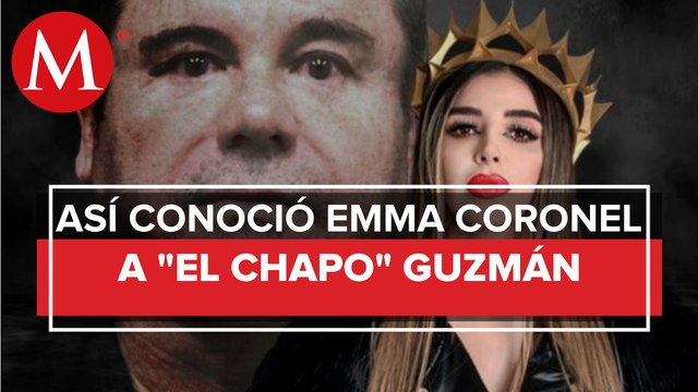 De reina de belleza a esposa de 'El Chapo'_ ella es Emma Coronel