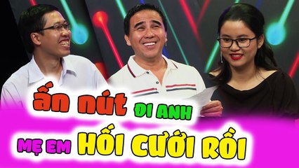 Cùng Quyền Linh Và Hồng Vân Mai Mối Cho Cặp Đôi | ĐÌNH LÂN - TỐ NỮ |  Hẹn Hò Cười Bể Bụng