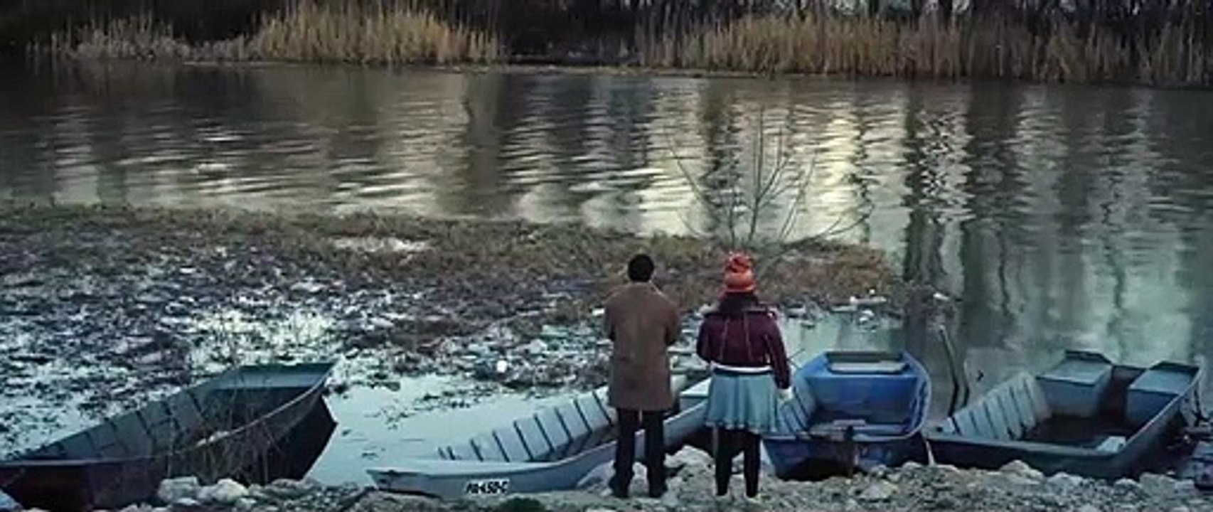 The Pond Trailer