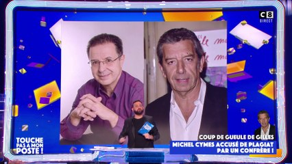 Michel Cymes accusé de plagiat par un confrère !