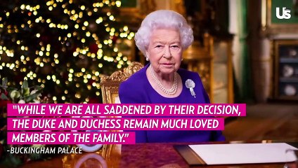 Queen Elizabeth Is Having ‘Challenging’ Time After Harry And Meghan’s Departure