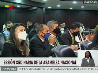 Aprobado cronograma de comparecencia de los Vicepresidentes Sectoriales de Gobierno ante la AN