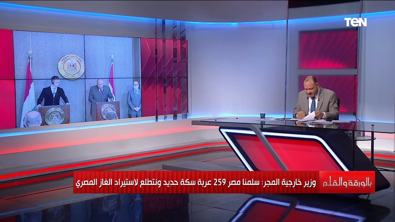 كان حلم الرئيس السيسي..الديهي يكشف: كيف تحولت مصر لمركز إقليمي للطاقة؟
