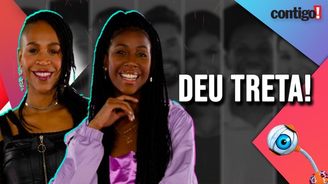 BBB21: FESTA DO LÍDER TERMINA EM DISCUSSÃO DE KAROL CONKÁ E CAMILLA DE LUCAS (2021)