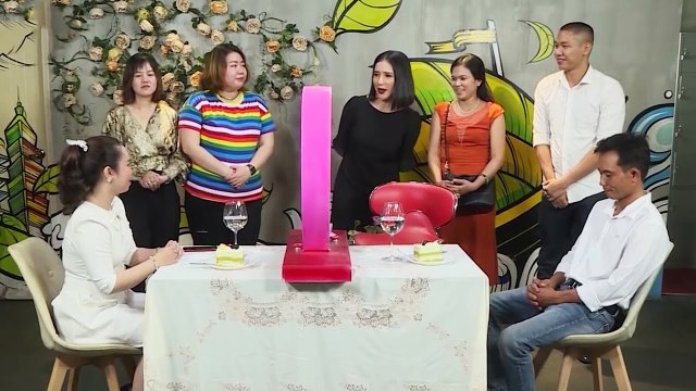 Hẹn ăn trưa | Cùng Cát Tường Mai Mối Cho Cặp Đôi Văn Trí 33 Tuổi -Diễm Thương 35 Tuổi