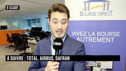 SMART BOURSE - Emission du mardi 23 février