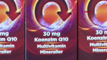 İnternetten vitamin alırken iki kez düşünün!