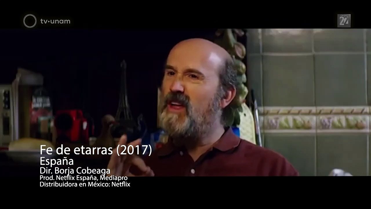 Encuadre Iberoamericano. La calavera sonriente_ Humor Negro en el Cine Iberoamericano.