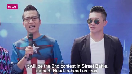 ĐẤU TRƯỜNG ĐƯỜNG PHỐ | Màn Biểu Diễn Sức Mạnh Đôi Tay Đến Từ Các Vận Động Viên