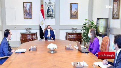 الديهي:الرئيس السيسي يتابع أين نحن من العالم لمقارنة معدل نمو الاقتصاد المصري باقتصاد باقي الدول