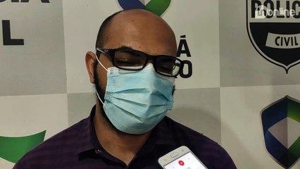 Tio que atingiu criança com golpe de foice continua preso