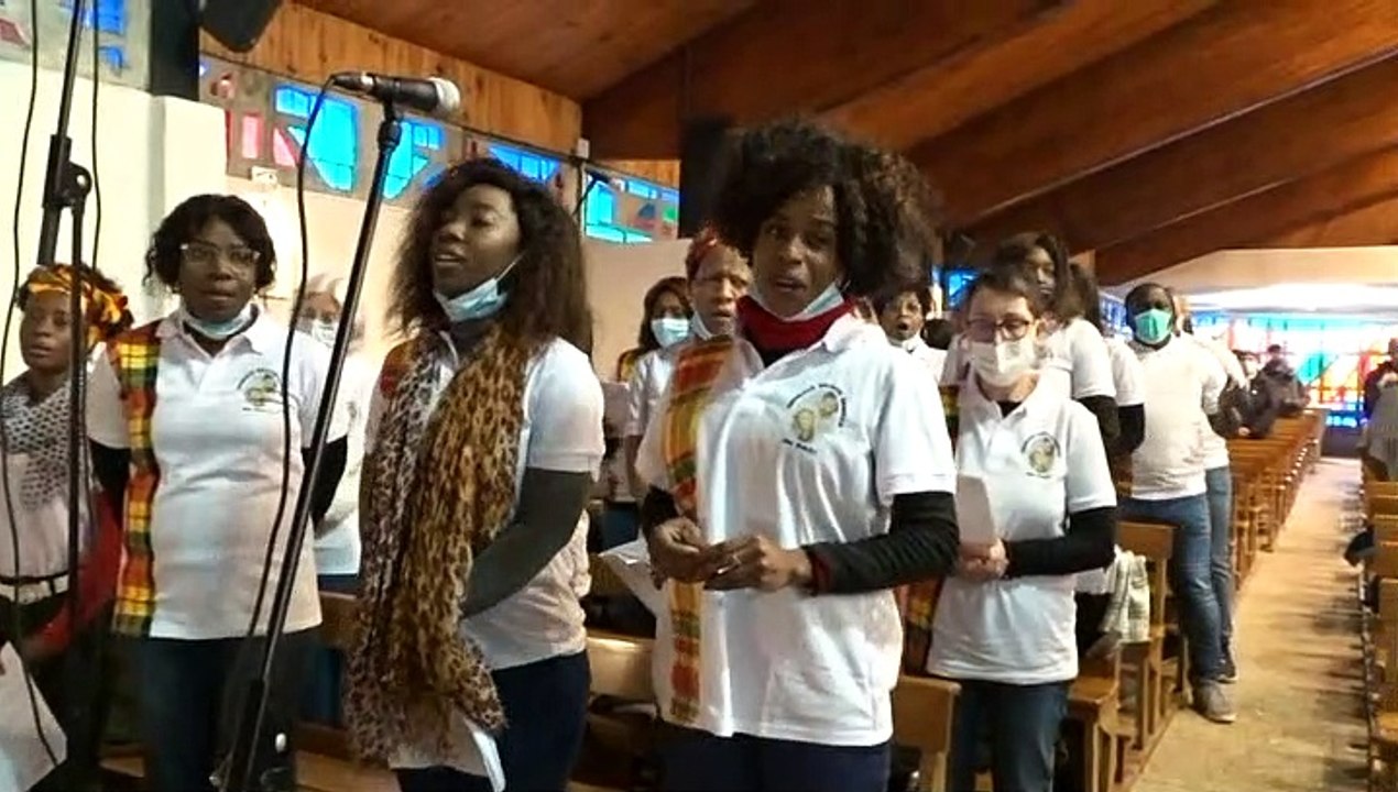 Les 5 ans de la chorale - SteB.2 Homélie