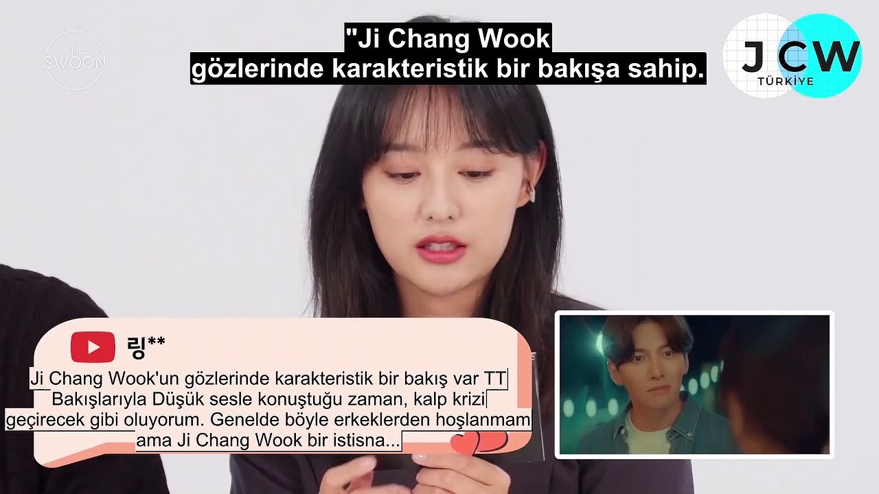 [TR] Ji Chang wook - Kim Jiwon Fan Mektupları Türkçe Altyazılı