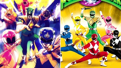 Power Rangers: ¿Los Cómics son CANON con la serie de TV?