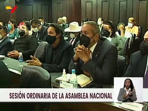 Asamblea Nacional ratifica la defensa y soberanía de la Guayana Esequiba