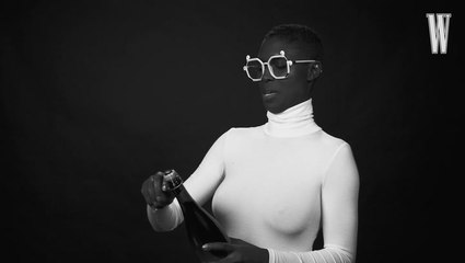 Ring in The New Year By Popping Bottles With Your Favorite Celebs, 2020 Edition | W Magazine