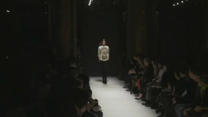 Balmain Fall 2012
