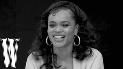 Andra Day Smoked, Drank, and Cursed to Become Billie Holiday