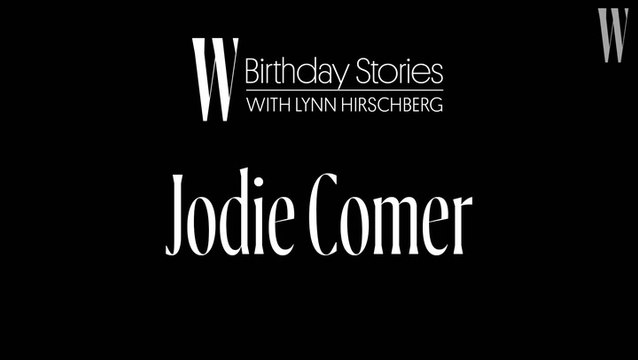 Jodie Comer Had a Colin the Caterpillar Cake on Her Favorite Birthday