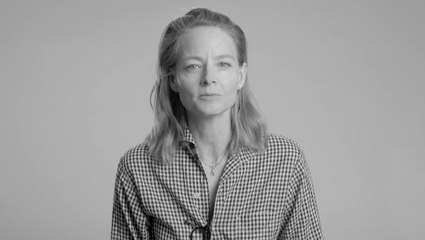 Jodie Foster: "Sting Is the Perfect Man"