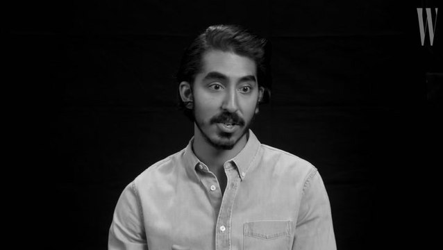 Dev Patel Got a Pretty Woman -Style Makeover for the Slumdog Millionaire Red Carpet