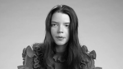 Anya Taylor-Joy Was Not Very Chill When She Met Saoirse Ronan