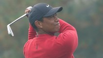 Tiger Woods Hospitalized After Single-Vehicle Accident in Los Angeles