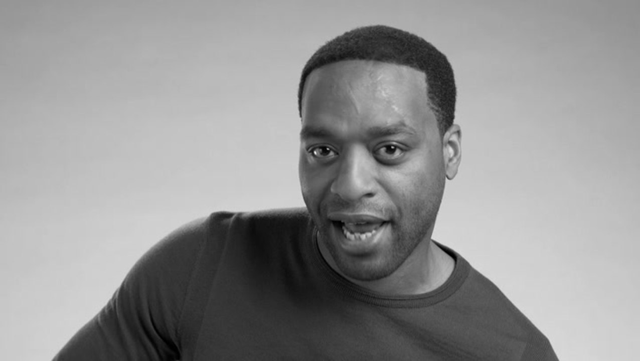 'Doctor Strange' Star Chiwetel Ejiofor Still Remembers the First Time He Saw 'Basic Instinct'