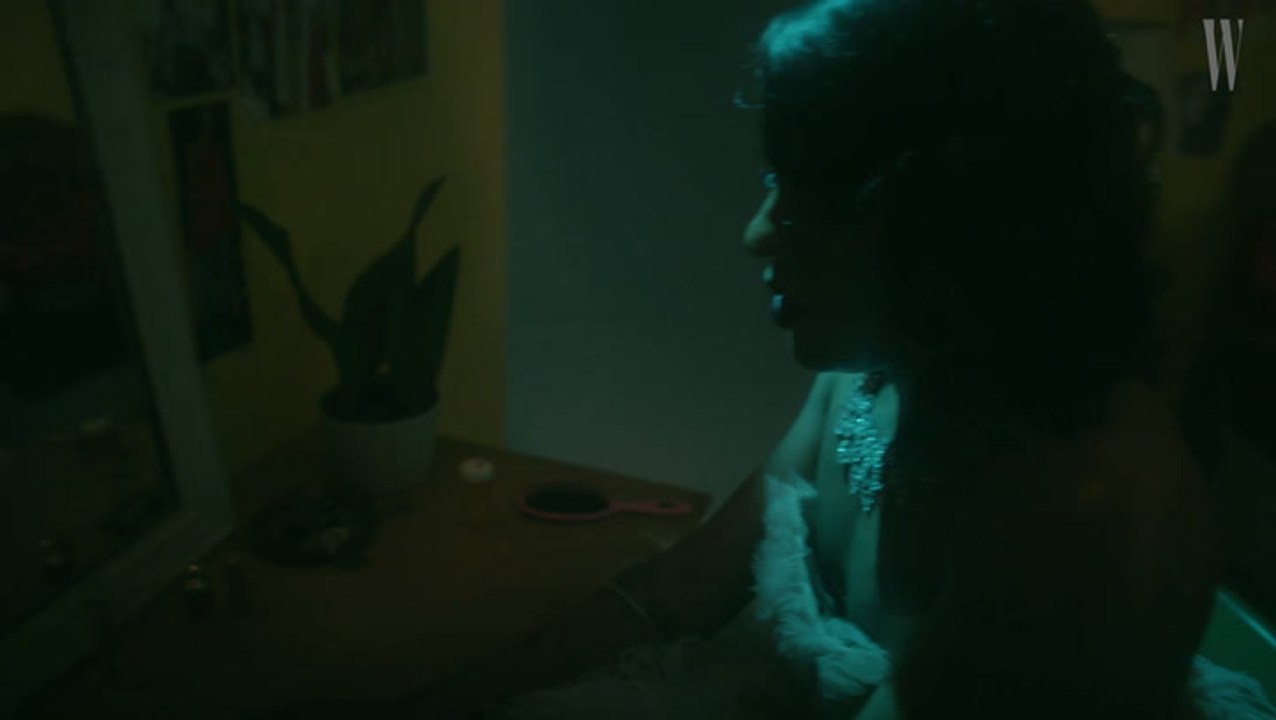 "Hideaway" Is Mykki Blanco's Artful Exploration of HIV Stigma