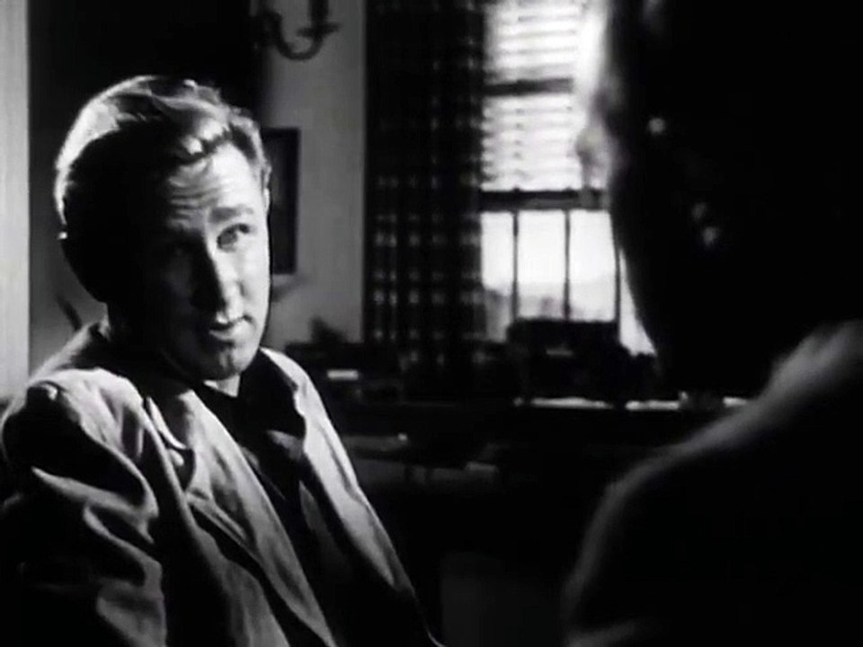 Trapped (1949) | Full Movie | Lloyd Bridges | Barbara Payton | John Hoyt | James Todd | Russ Conway part 1/2