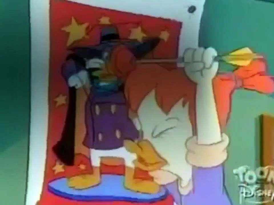 Darkwing Duck Se3 Ep3 The Quiverwing Quack Hd Watch Dailymotion