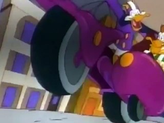 Darkwing Duck - Se3 - Ep5 - Dirtysomething HD Watch