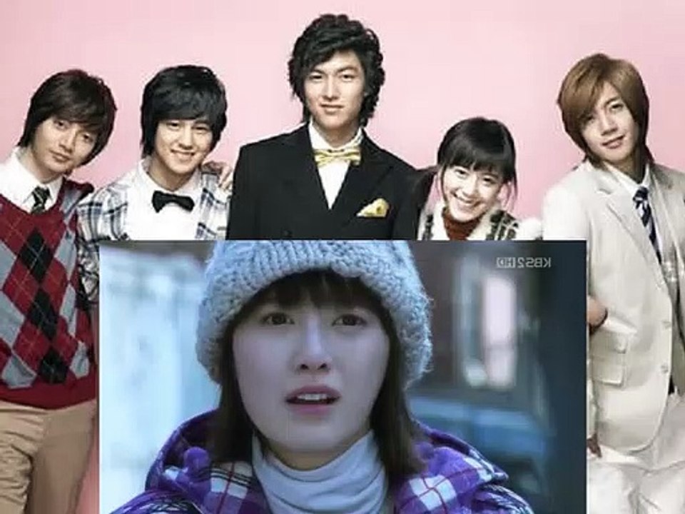 LOS CHICOS SON MEJORES QUE LAS FLORES - CAPITULO 11 - ESPAÑOL LATINO { boys over flowers }